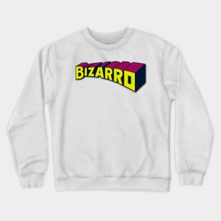 Bizarro Logo - Current Crewneck Sweatshirt